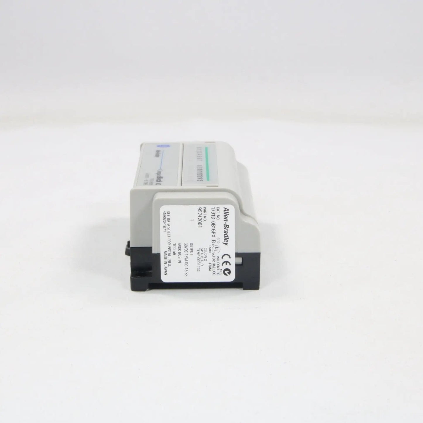 Allen-Bradley Compact Block 1791D-0B16PX B
