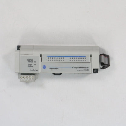 Allen-Bradley Compact Block 1791D-16B0