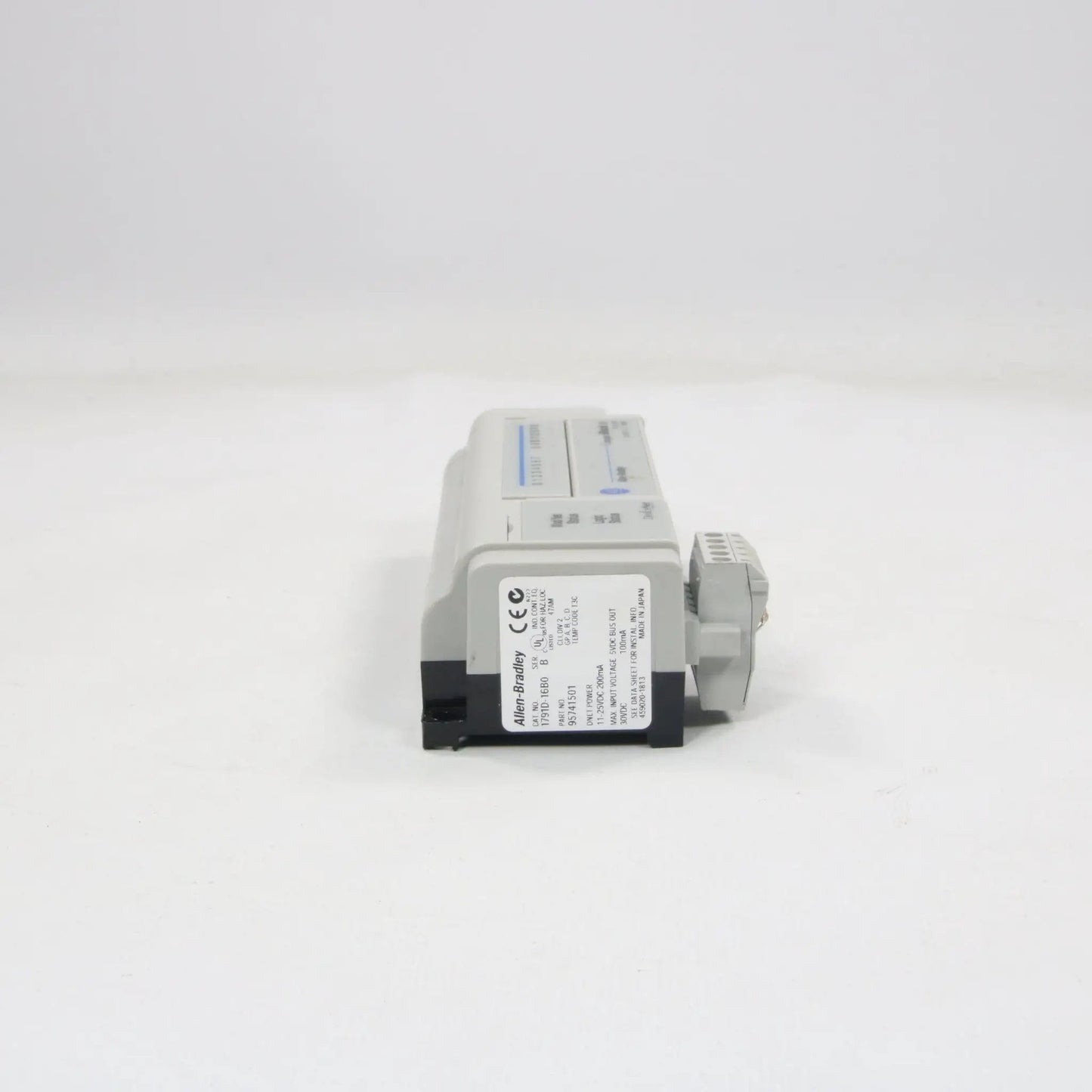 Allen-Bradley Compact Block 1791D-16B0