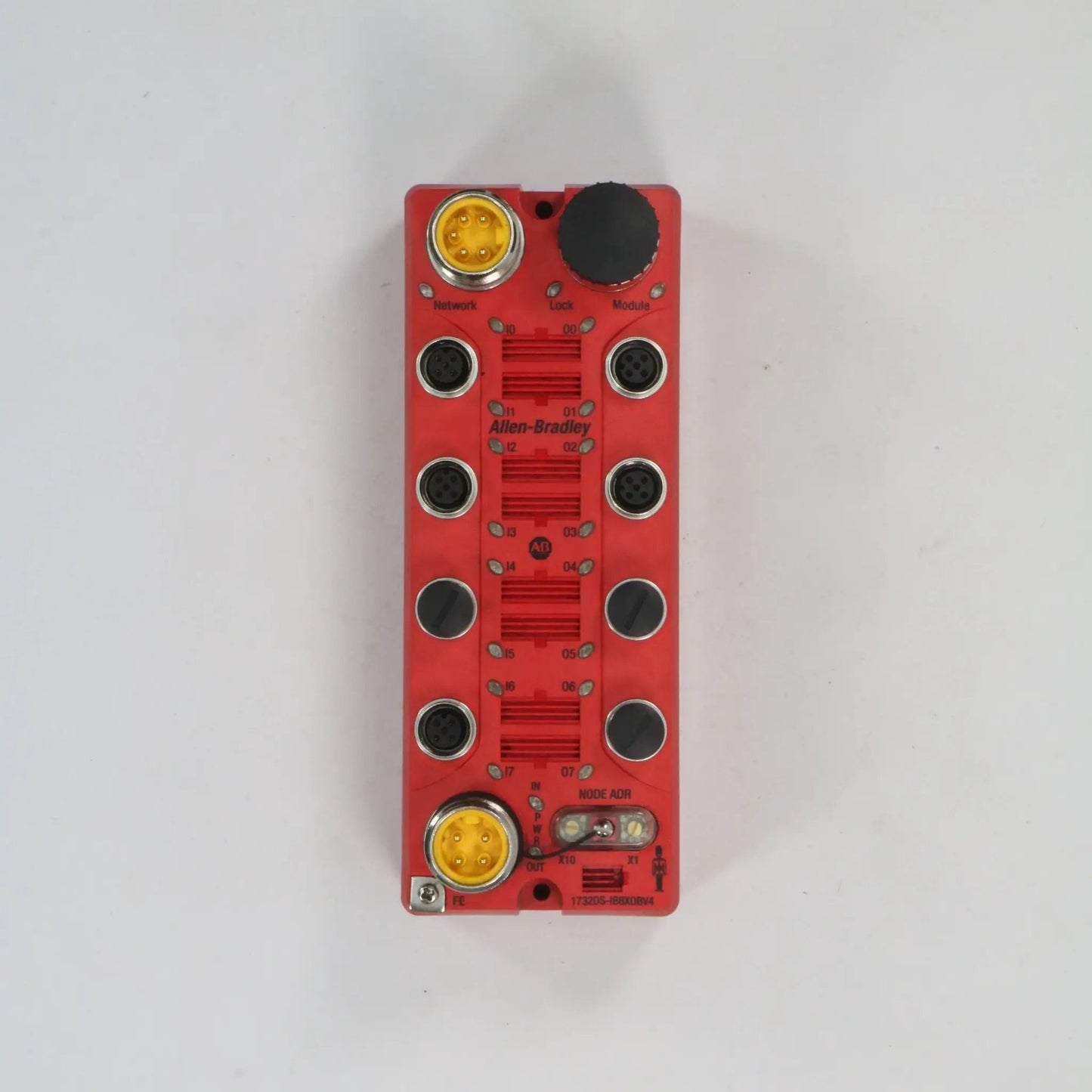 Allen-Bradley Guard I/O 16 Point Digital Comb Module 1732DS-IB8XOBV4