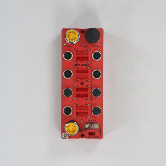 Allen-Bradley Guard I/O 16 Point Digital Comb Module 1732DS-IB8XOBV4