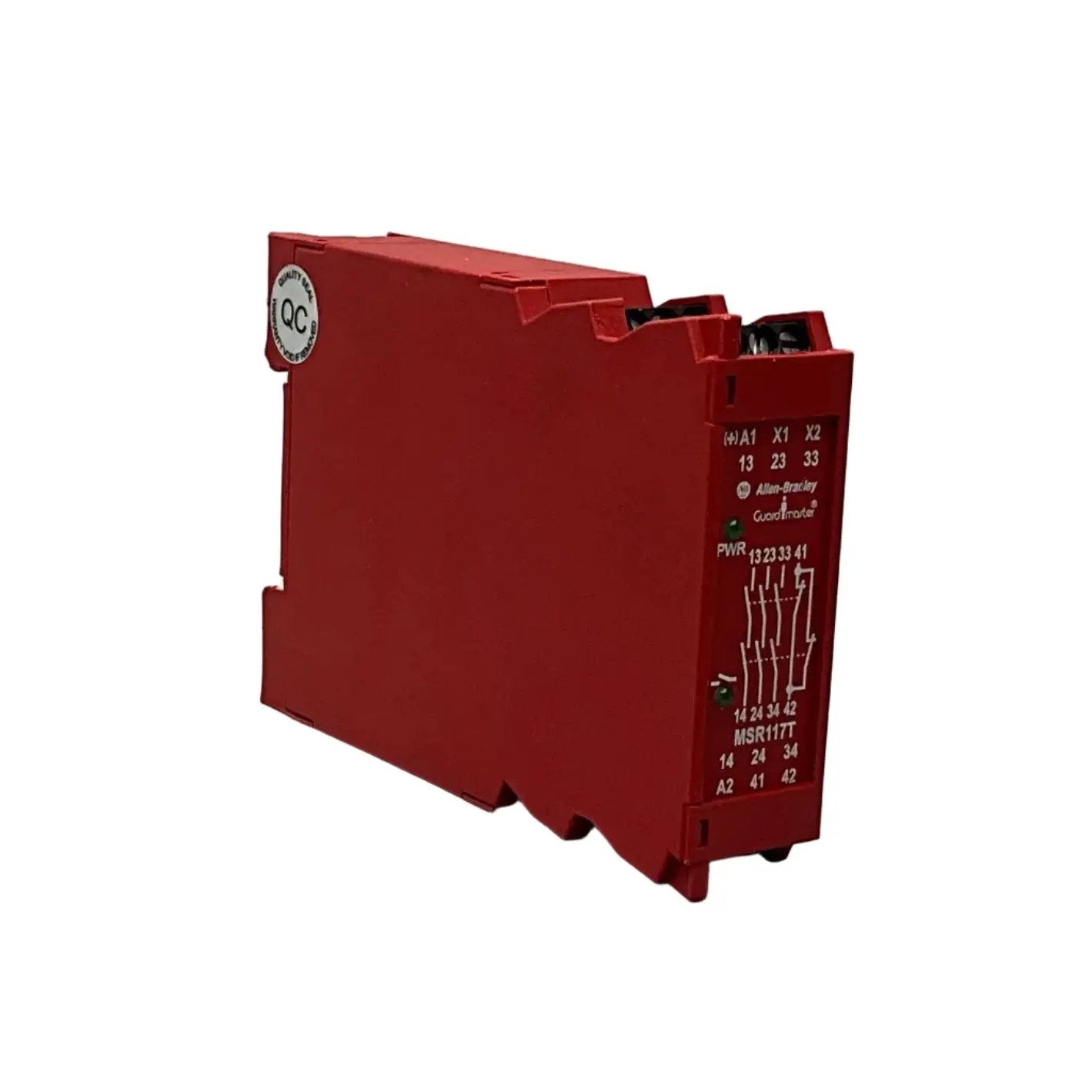 Allen-Bradley Guard Master MSR117T Safety Relay