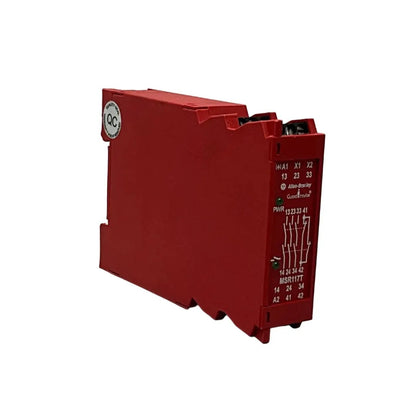 Allen-Bradley Guard Master MSR117T Safety Relay