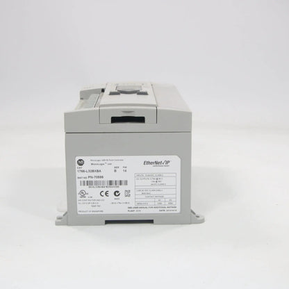 Allen-Bradley MicroLogix 1400 PLC I/O Module