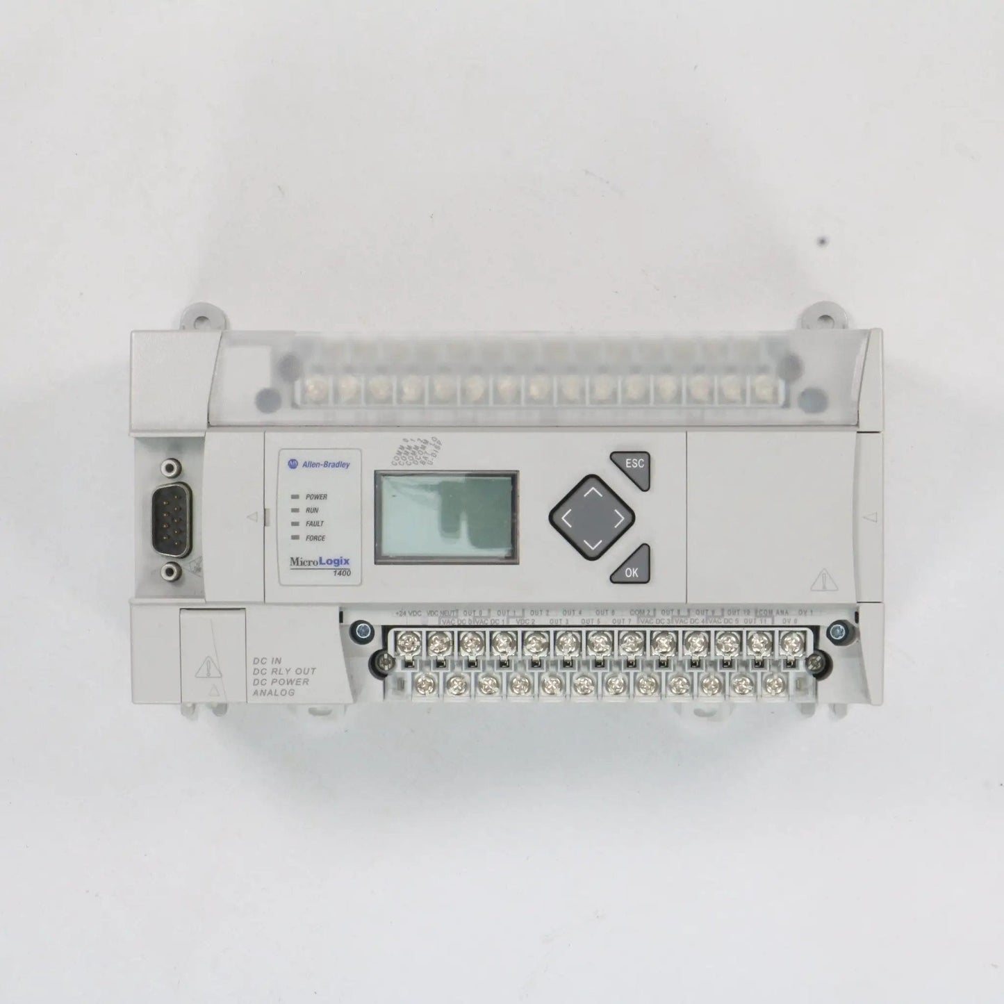 Allen-Bradley MicroLogix 1400 PLC I/O Module