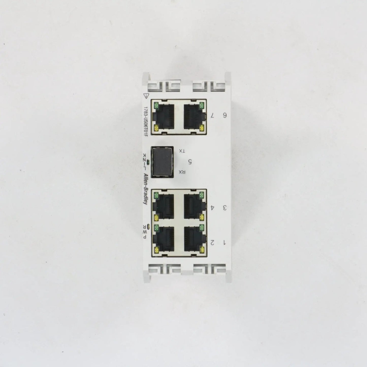 Allen-Bradley Stratex 2000 Unmanaged Ethernet Switch