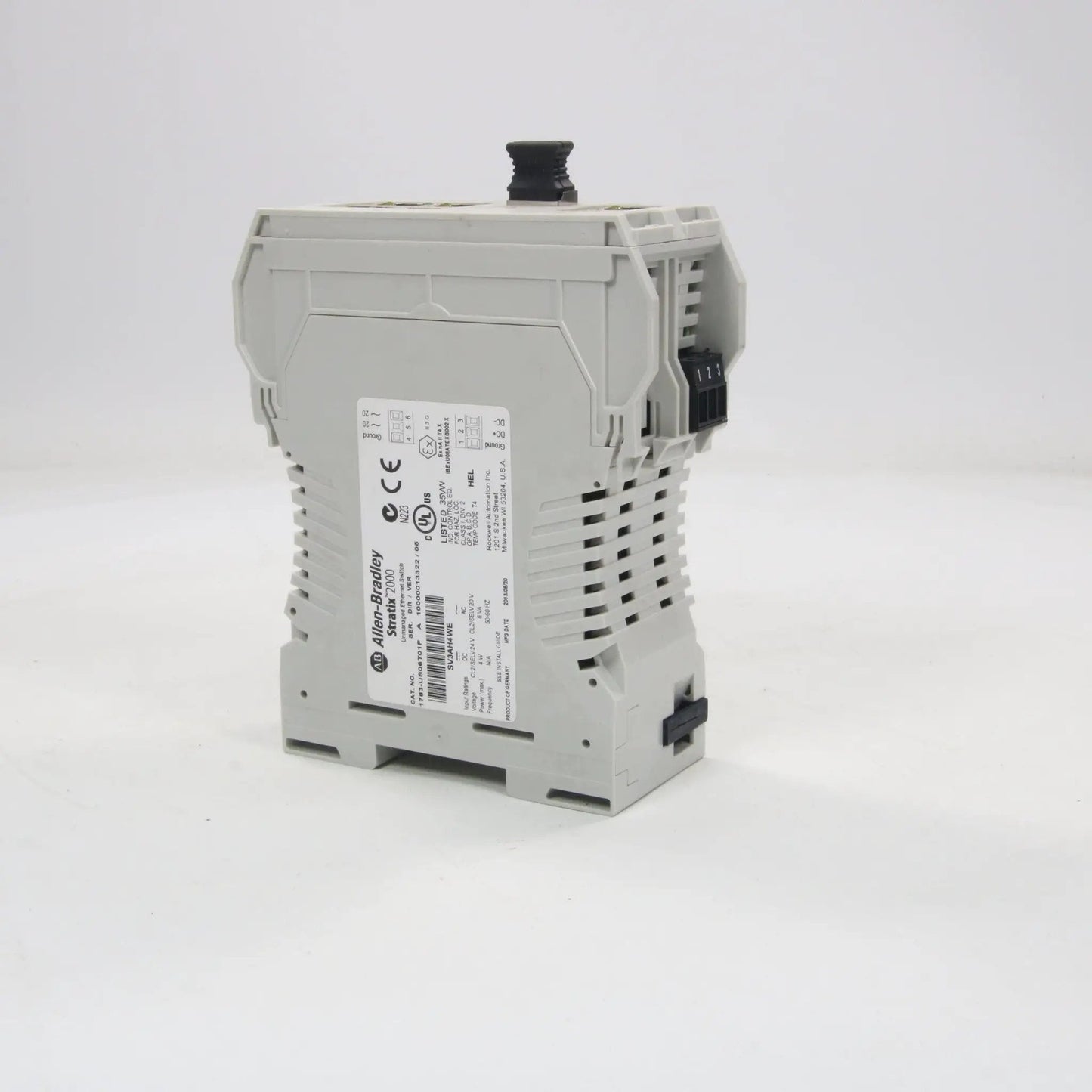 Allen-Bradley Stratex 2000 Unmanaged Ethernet Switch