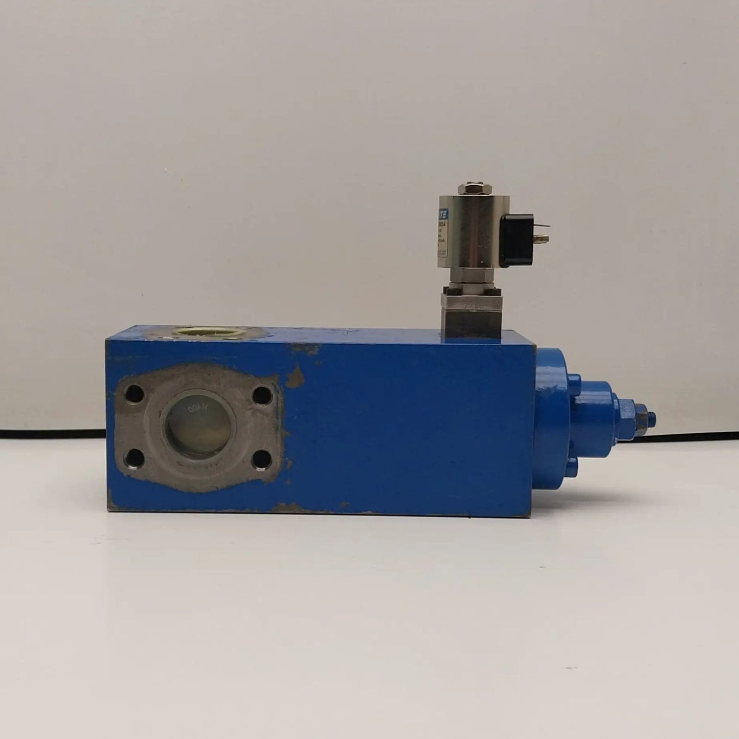 Allweiler AG DVIM 38EL W132 Pressure Relief Valve
