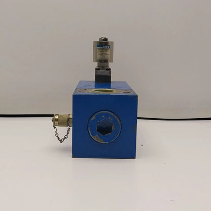 Allweiler AG DVIM 38EL W132 Pressure Relief Valve