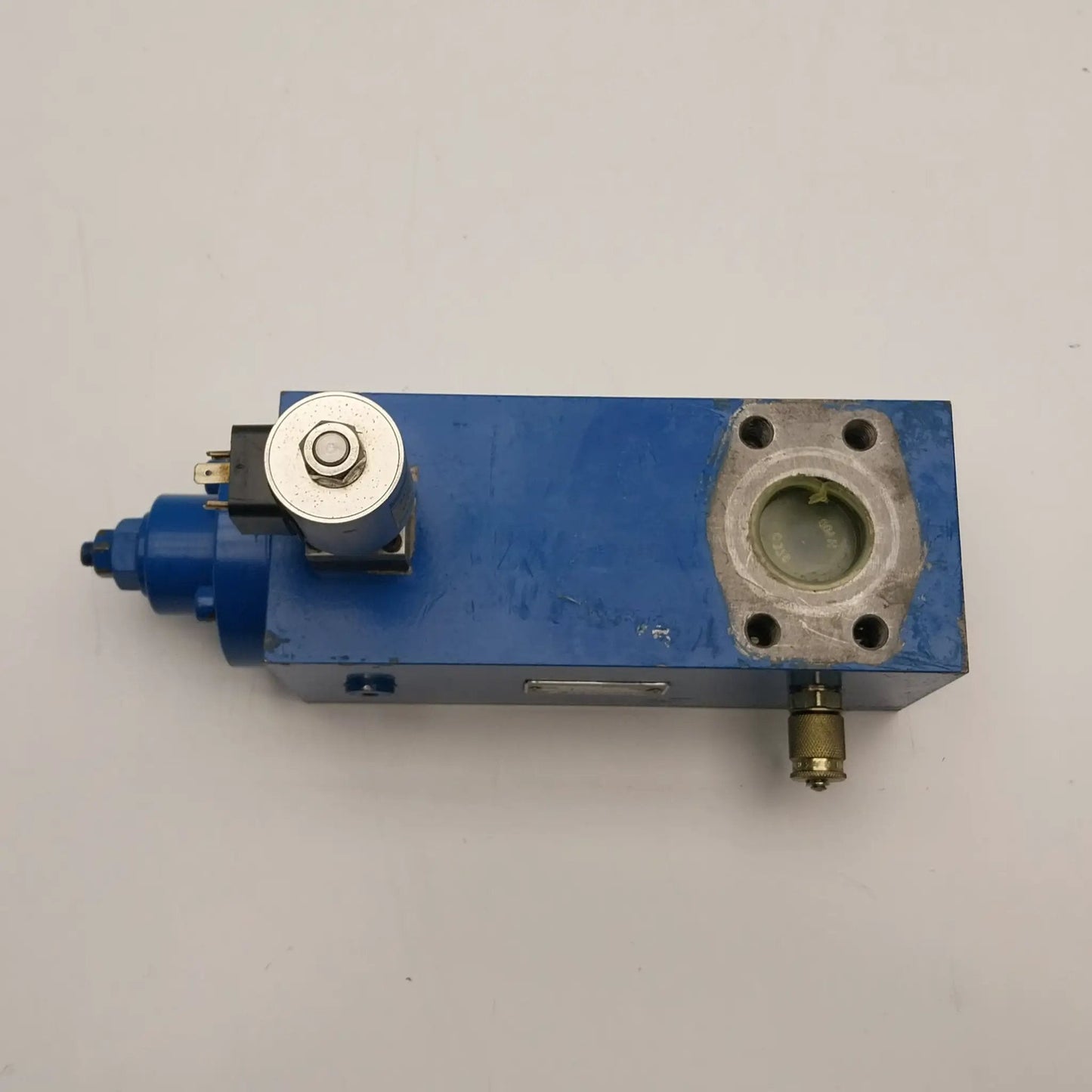Allweiler AG DVIM 38EL W132 Pressure Relief Valve