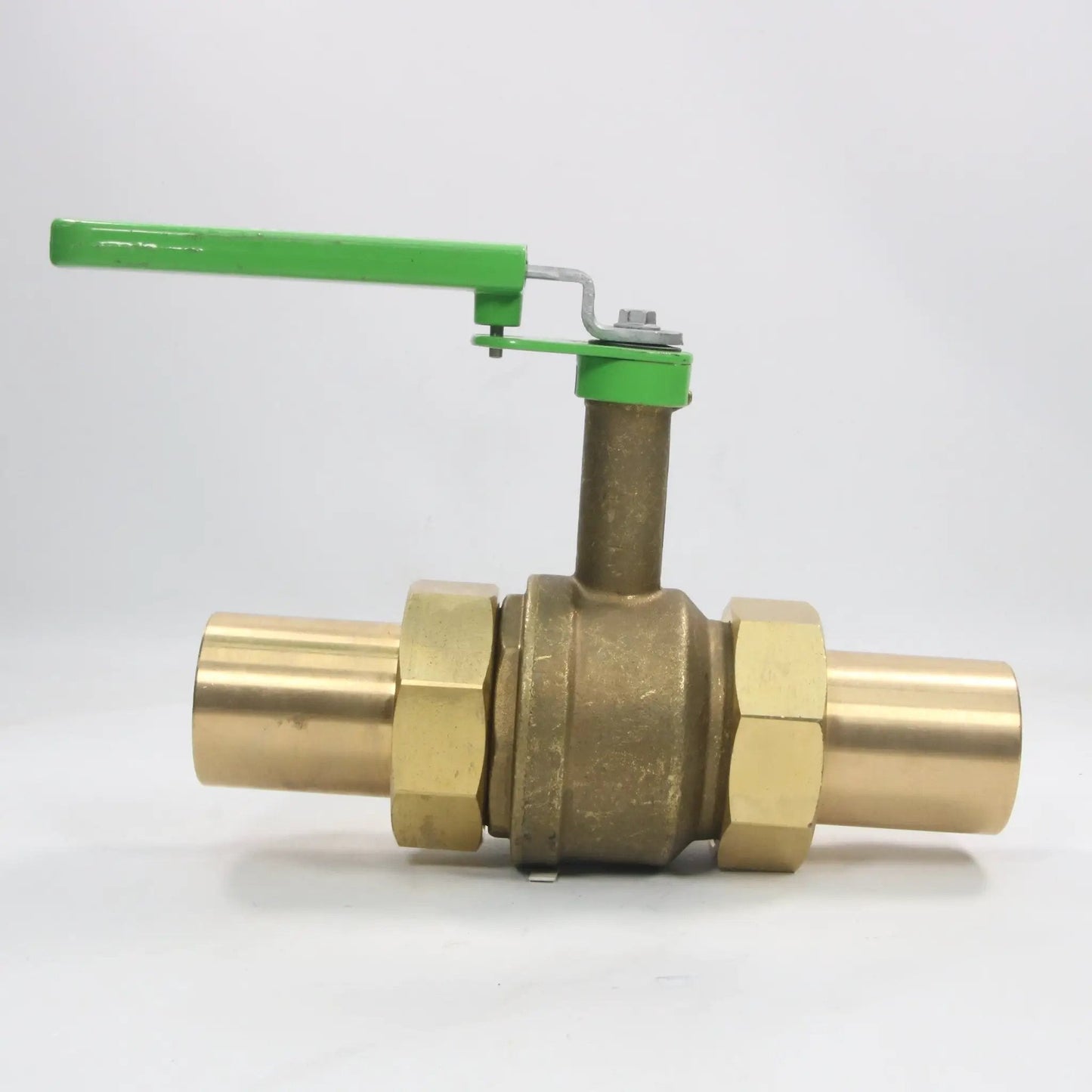 Altech Brass Ball Valve