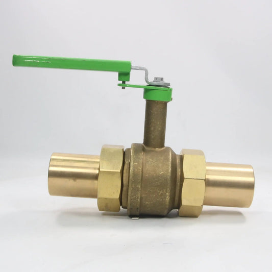 Altech Brass Ball Valve