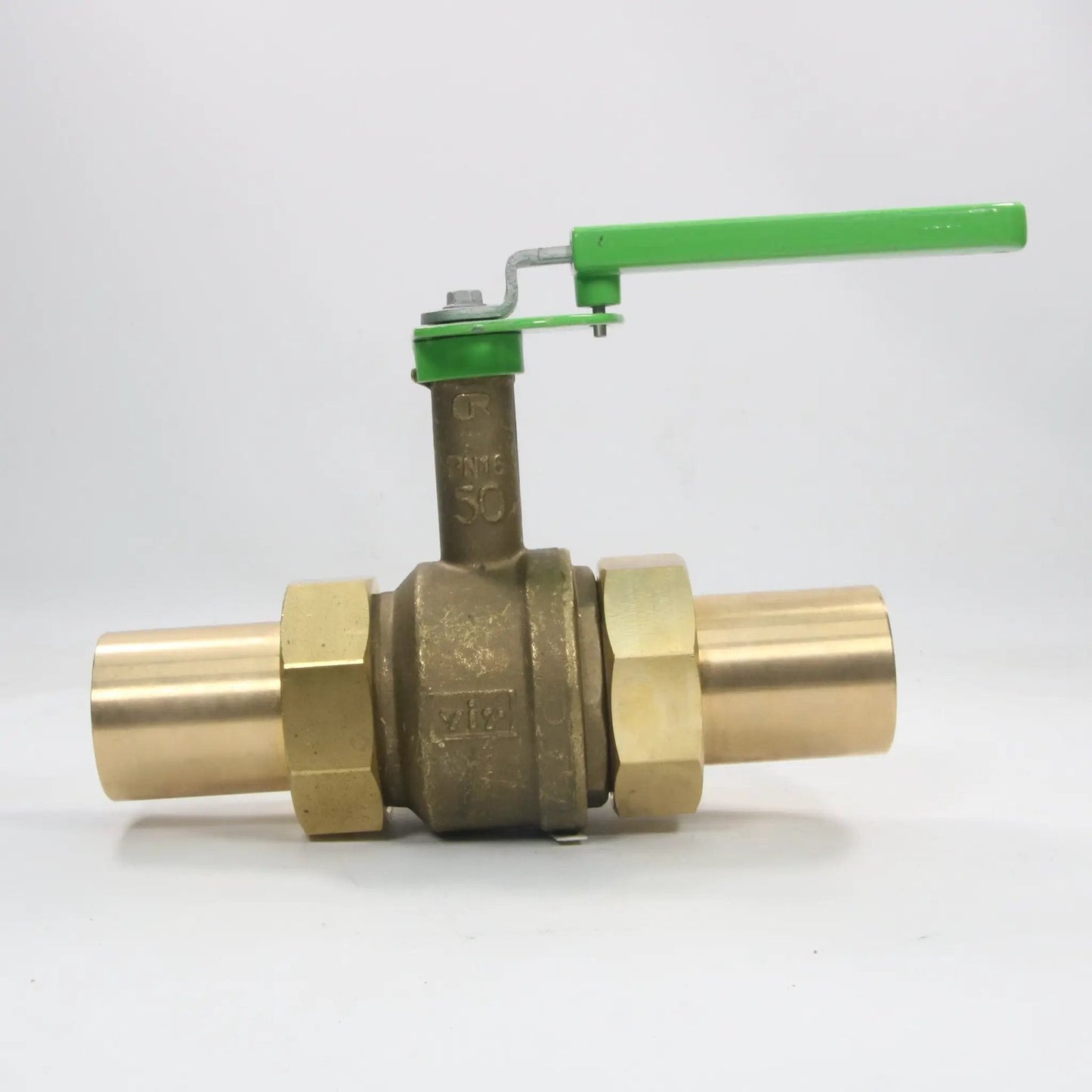 Altech Brass Ball Valve