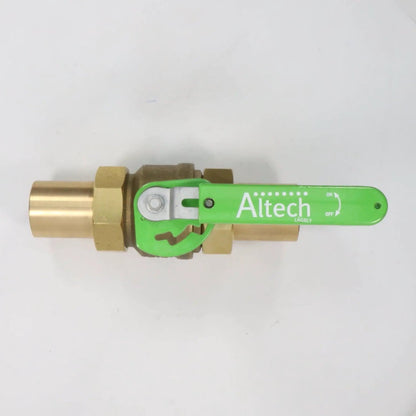 Altech Brass Ball Valve
