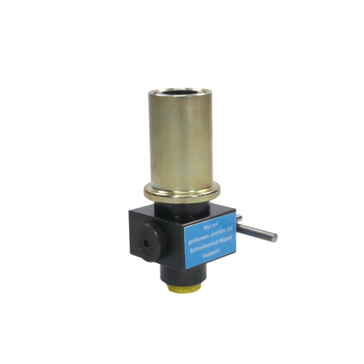 Amtec GX Coupler
