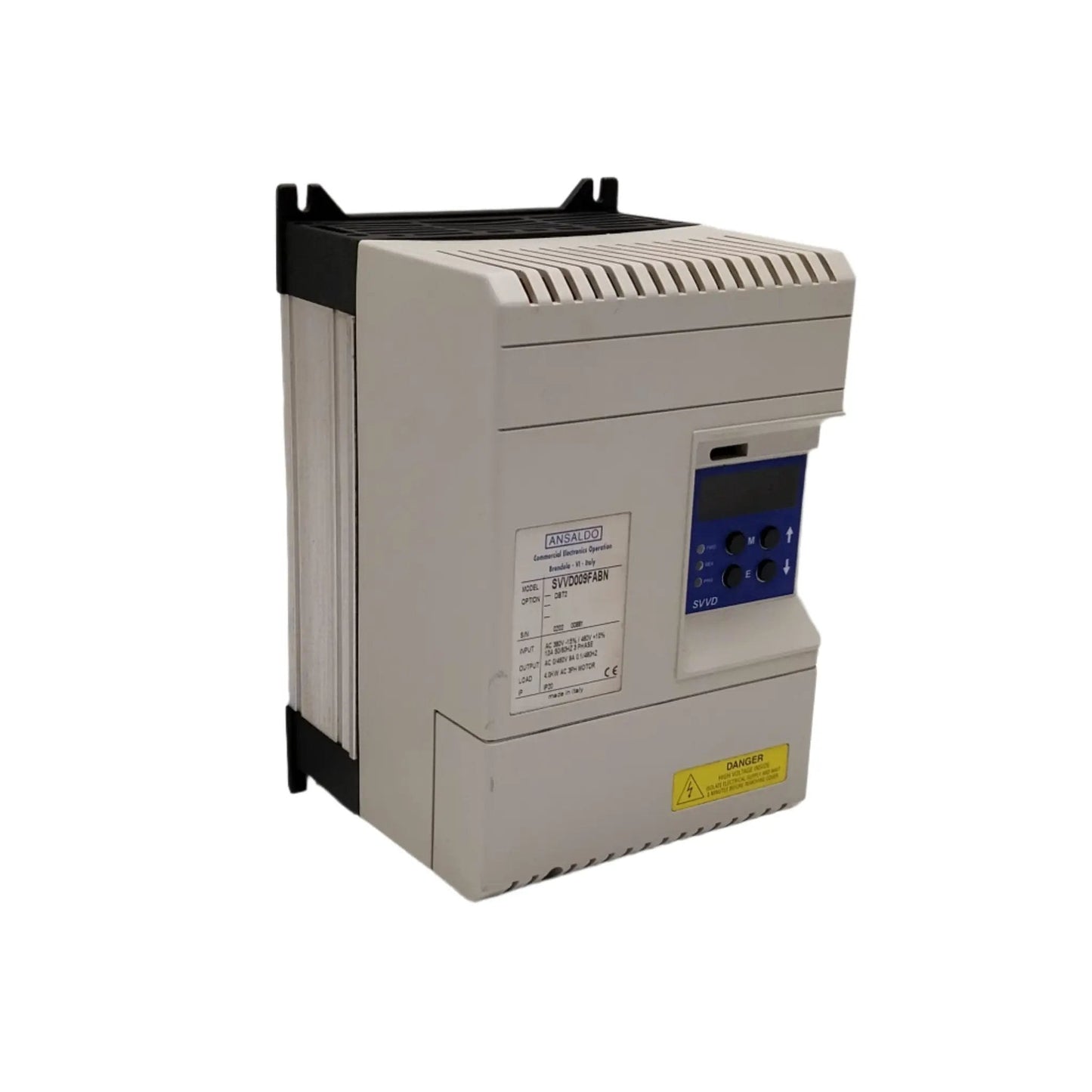 Ansaldo SVVD009FABN Frequency Inverter