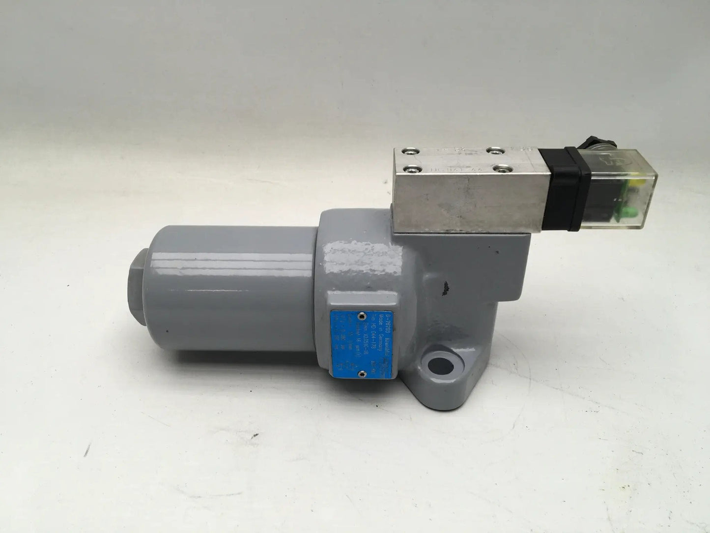 Argo Hytos Kraichtal Hydraulic Filter Housing D-76703
