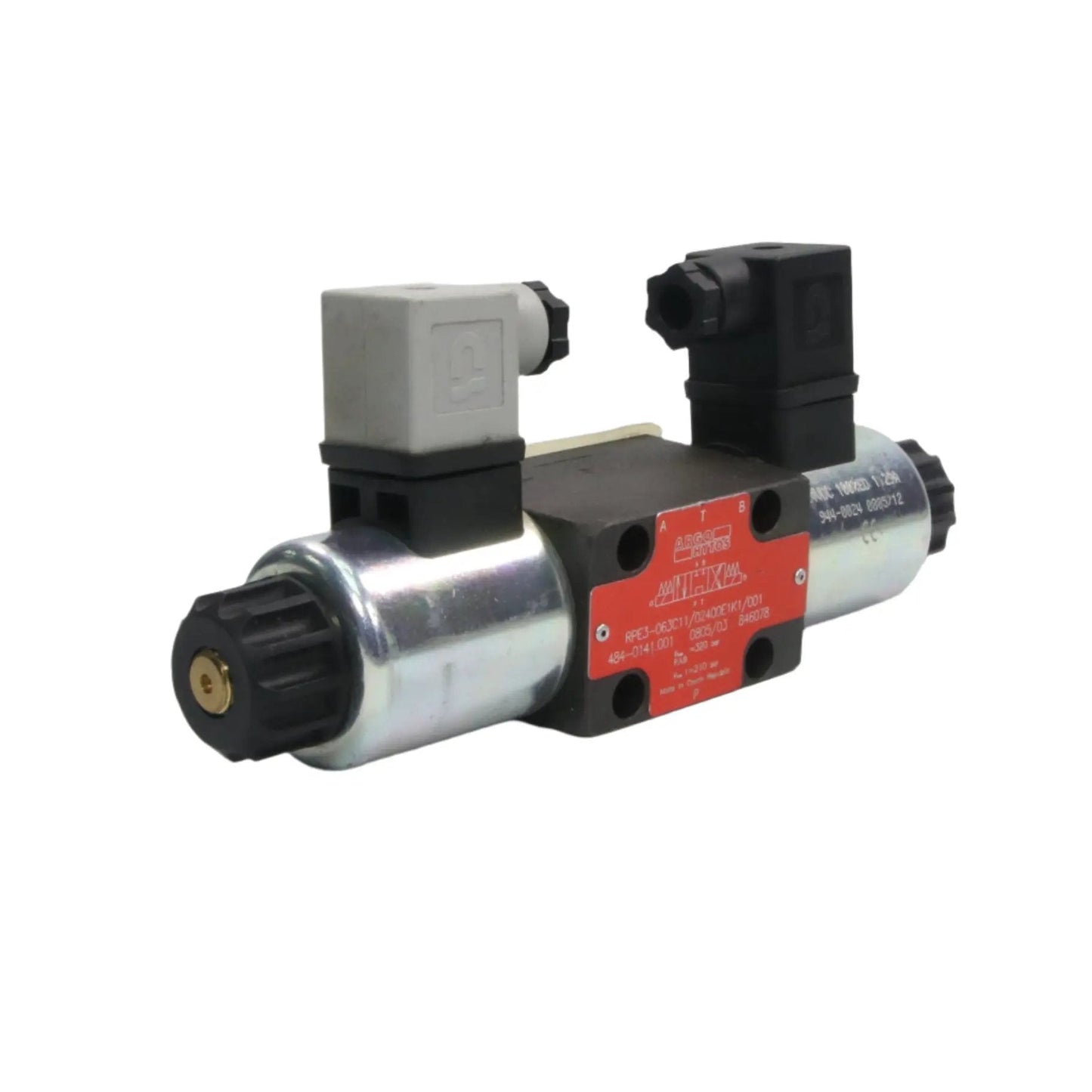 Argo Hytos RPE3 063C11 Directional Control Valve