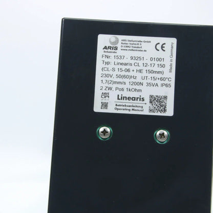 Aris Linearis CL 12-17 150 Lineair Actuator