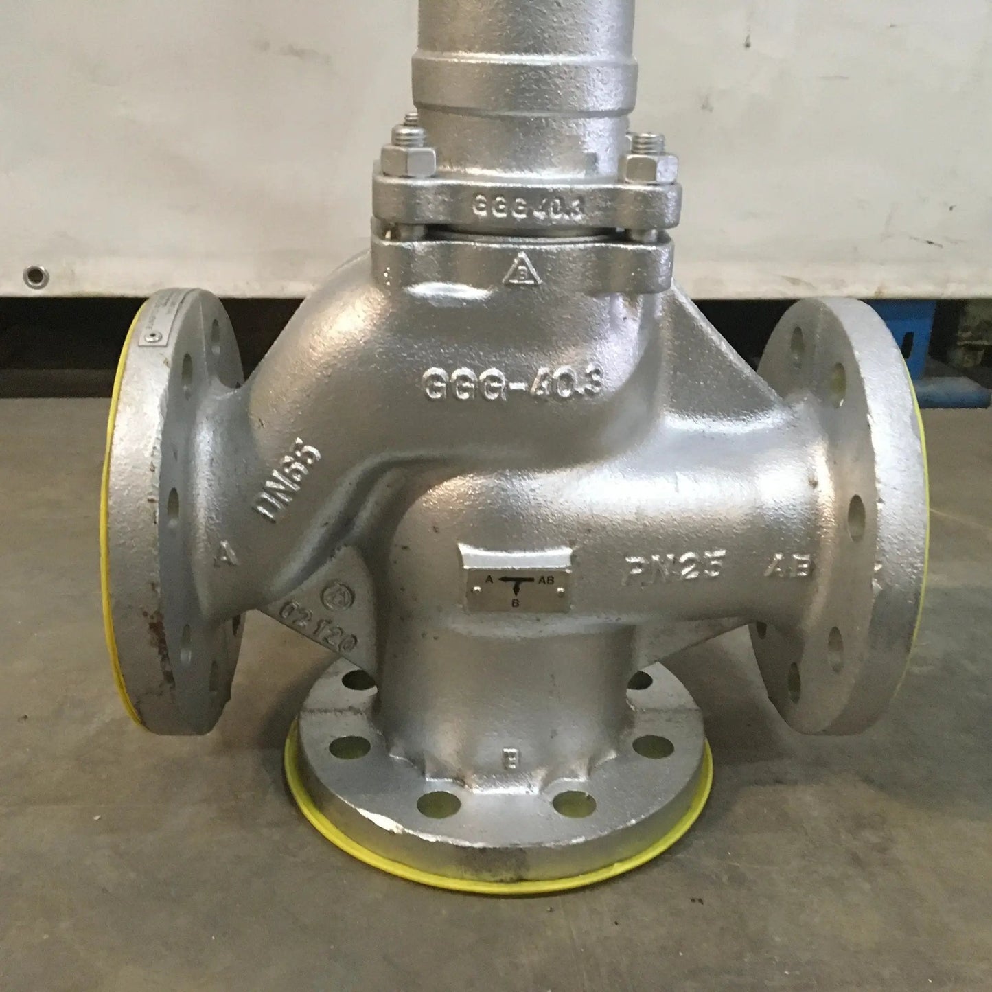 Armaturen Ari-Premio 2.2kN Thrust Actuator