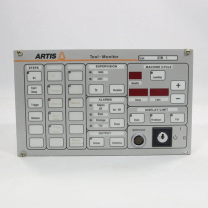 Artis STM 1 Tool Monitor