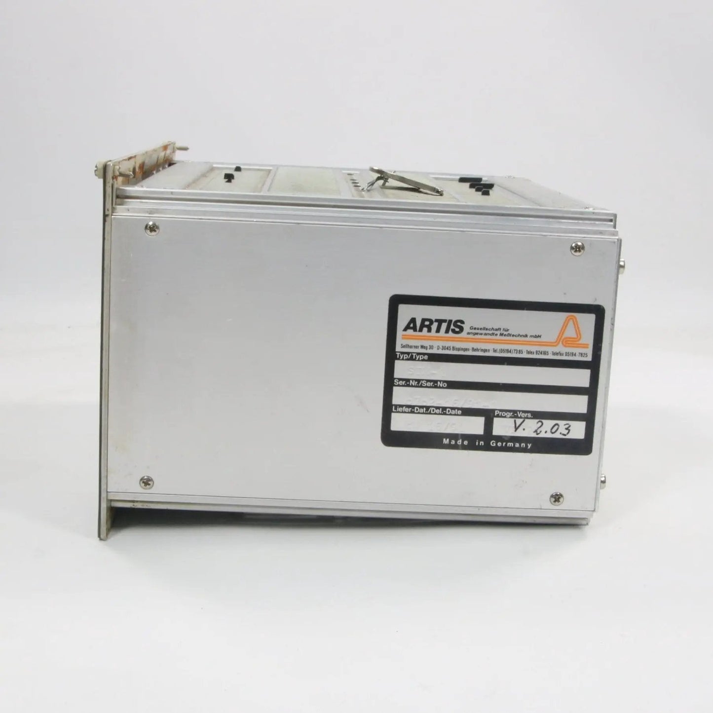 Artis STM 1 Tool Monitor