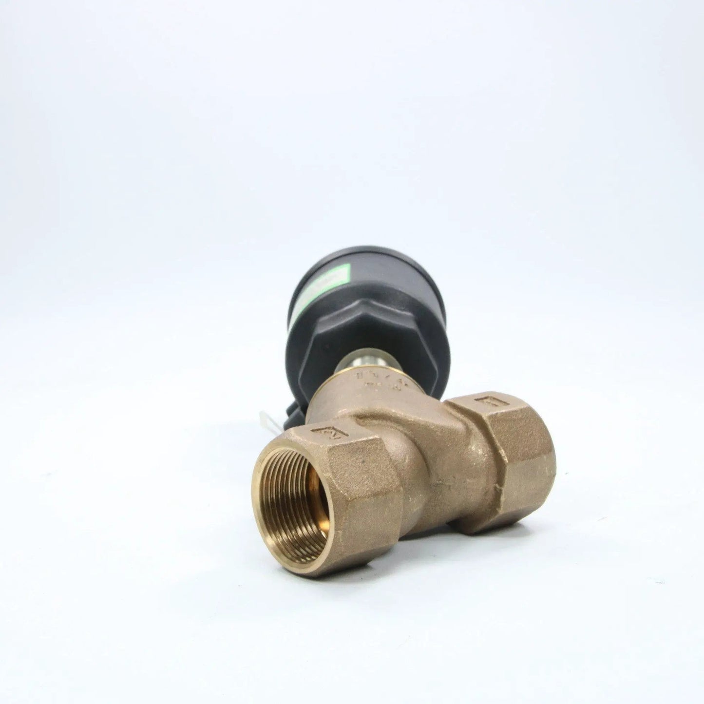 Asco E290A016 NC Angeld Brass Valve