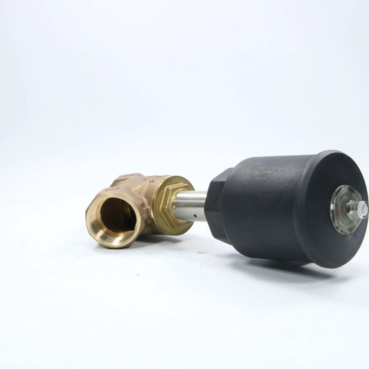Asco E290A016 NC Angeld Brass Valve