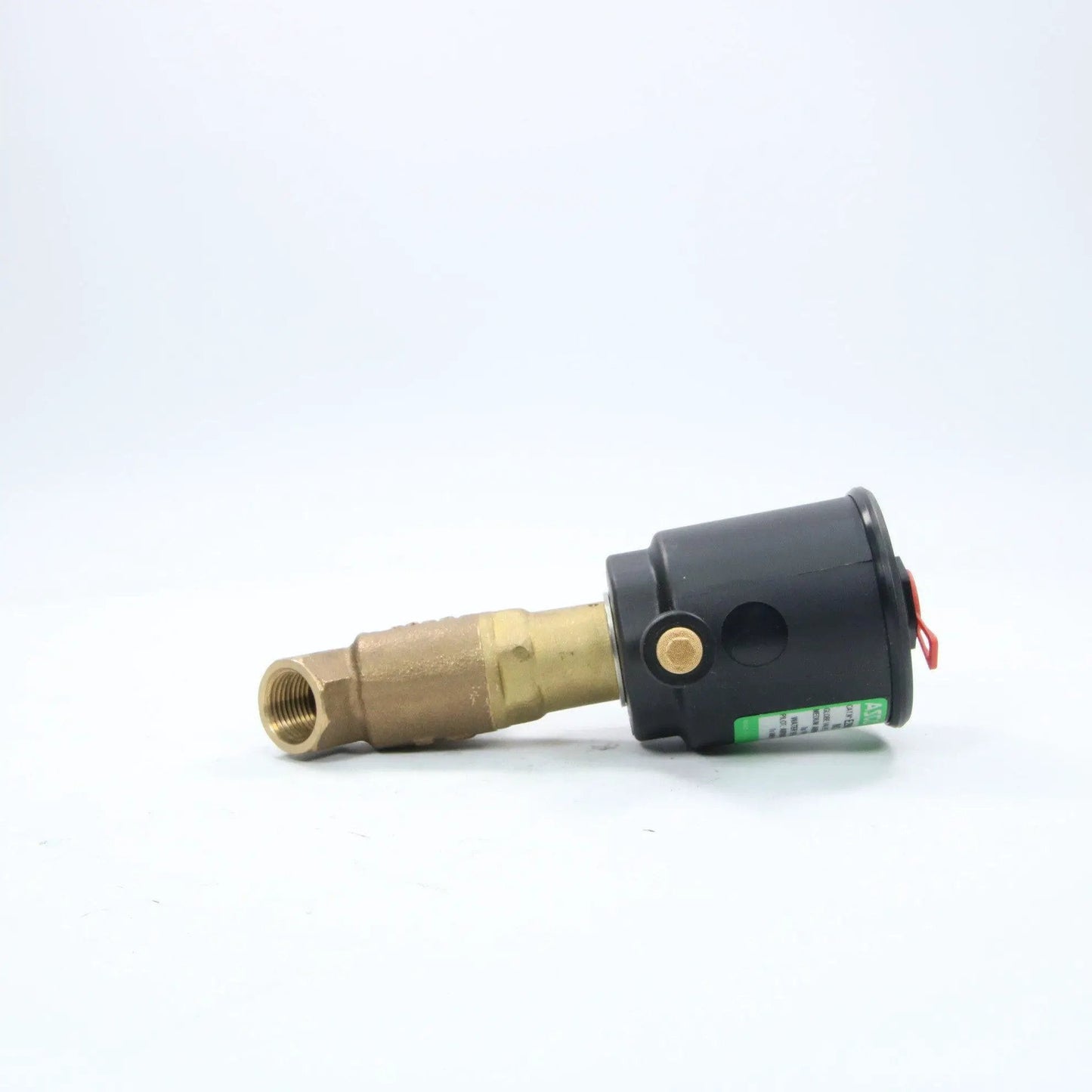 Asco E290A387 NO Angeld Brass Valve