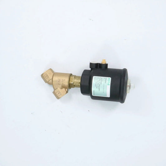 Asco E290B003 NC Angeld Brass Valve