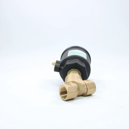Asco E290B003 NC Angeld Brass Valve