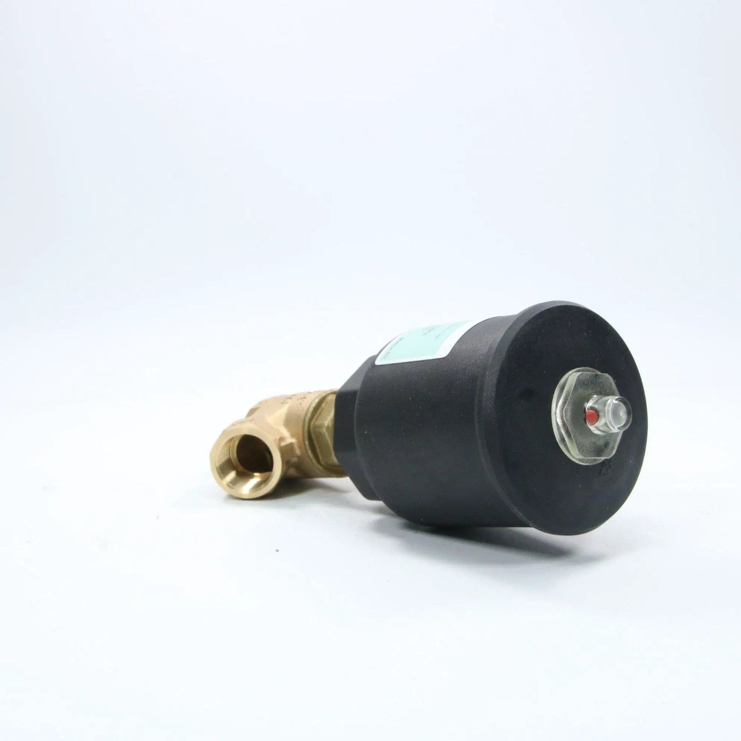 Asco E290B003 NC Angeld Brass Valve
