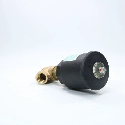 Asco E290B003 NC Angeld Brass Valve