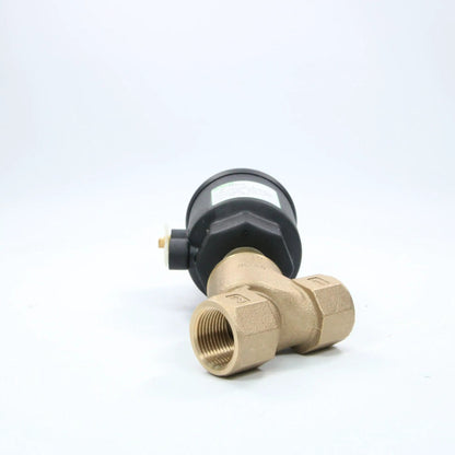 Asco E290B010 NC Angeld Brass Valve