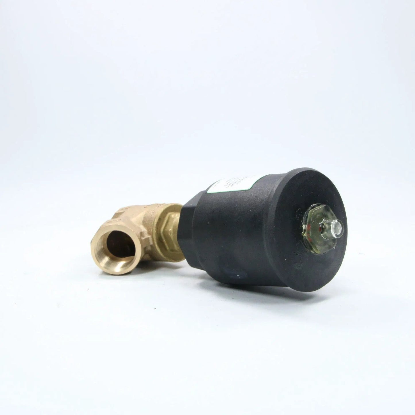 Asco E290B010 NC Angeld Brass Valve