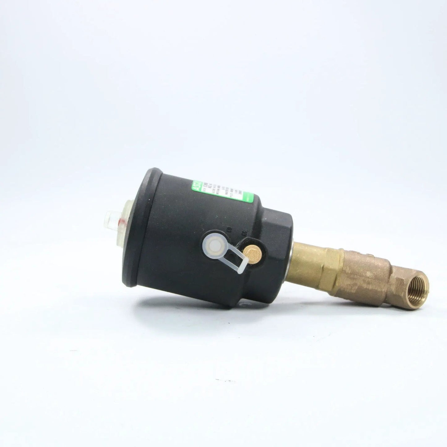 Asco E290B026 NO Angeld Brass Valve