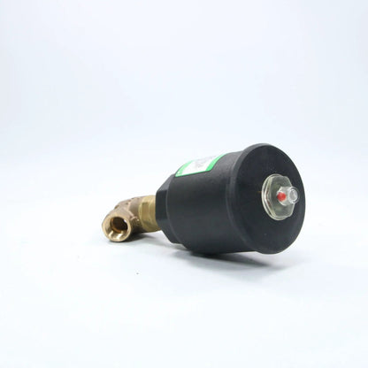 Asco E290B026 NO Angeld Brass Valve