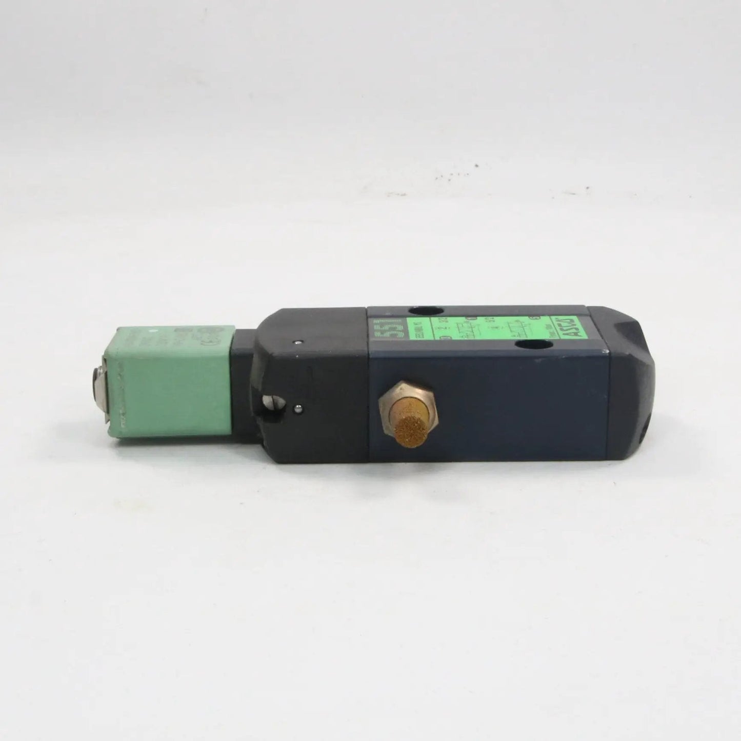 Asco G551A001 MS Solenoid Valve