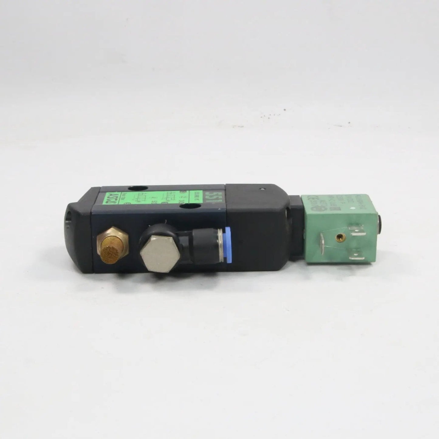 Asco G551A001 MS Solenoid Valve