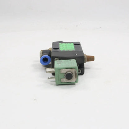 Asco G551A001 MS Solenoid Valve