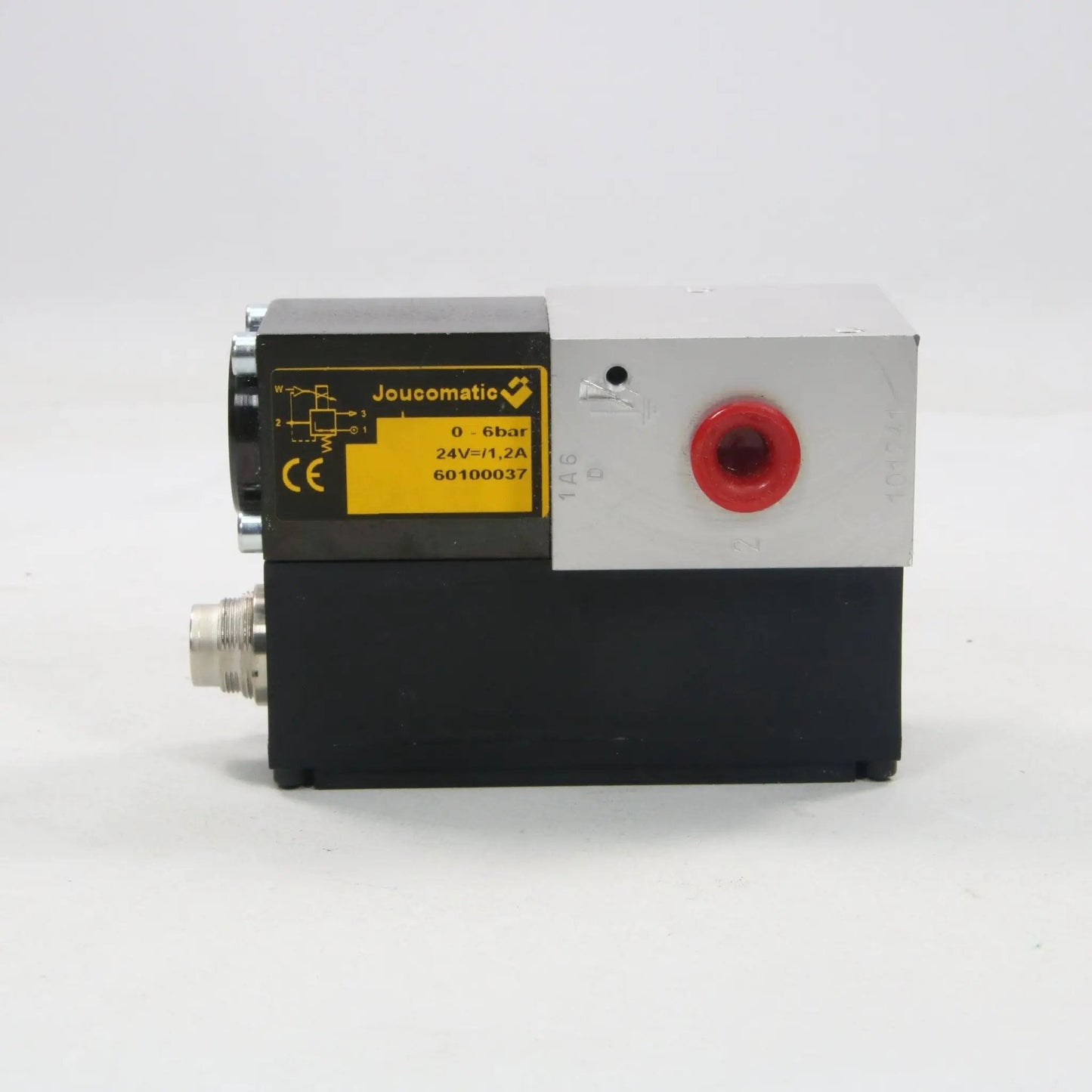 Asco Joucomatic 60100037 Proportional Valve