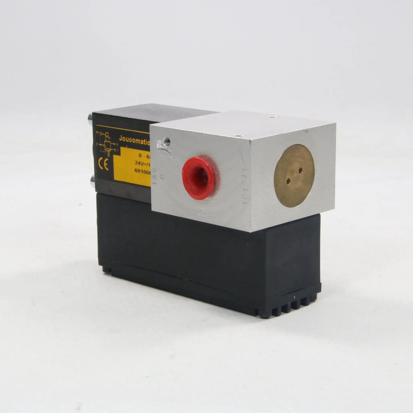 Asco Joucomatic 60100037 Proportional Valve