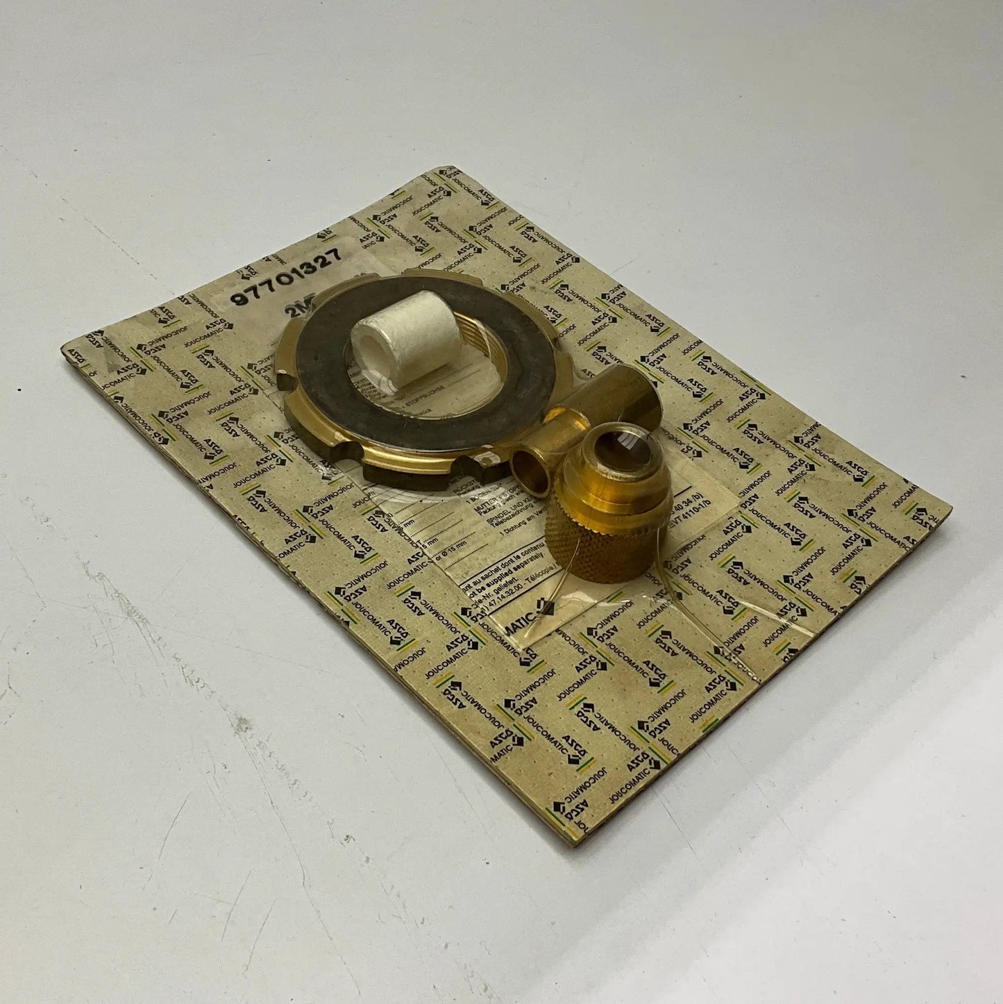 Asco Joucomatic 97701327 Valve Repair Kit
