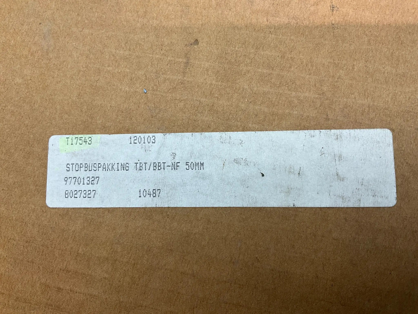 Asco Joucomatic 97701327 Valve Repair Kit