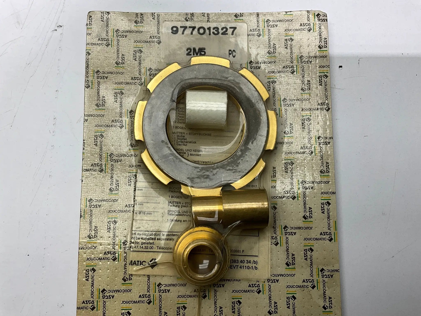 Asco Joucomatic 97701327 Valve Repair Kit