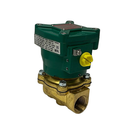 Asco NF-M12-II Solenoid Valve