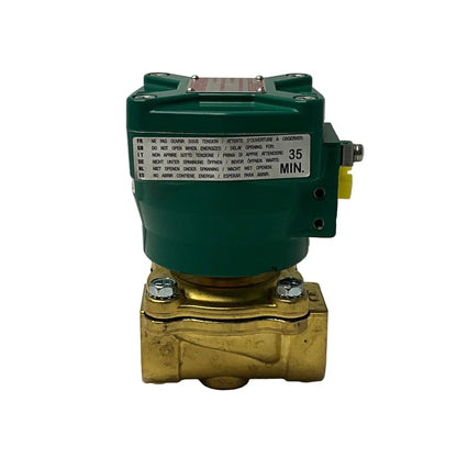 Asco NF-M12-II Solenoid Valve