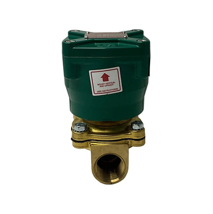 Asco NF-M12-II Solenoid Valve