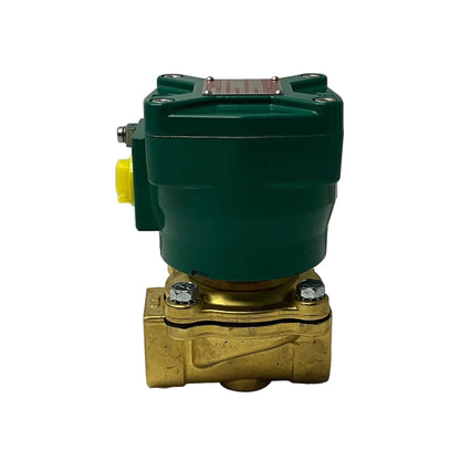 Asco NF-M12-II Solenoid Valve