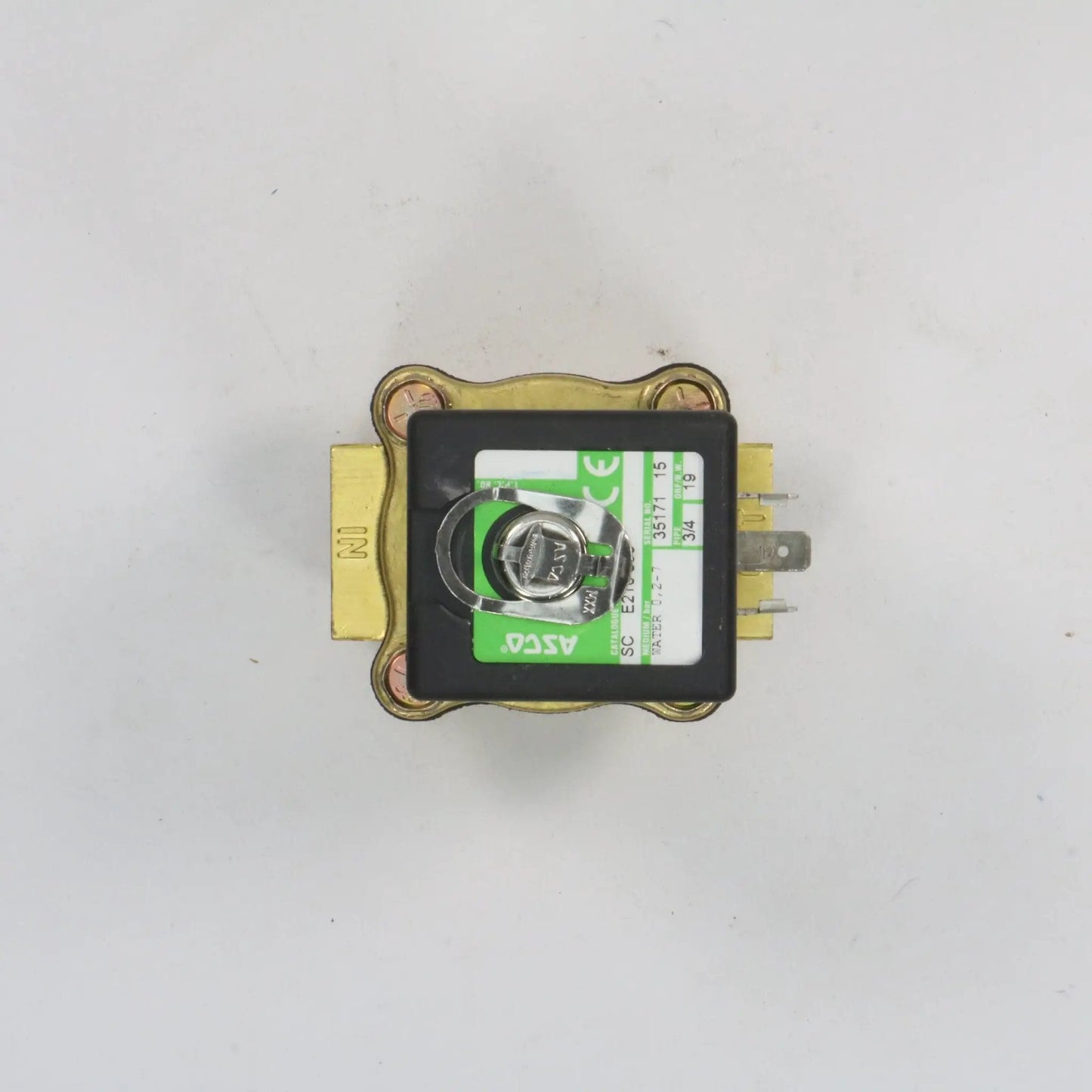 Asco SCE210895 Solenoid Valve